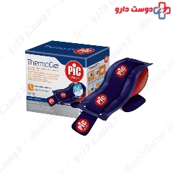 Pic Solution ThermoGel with Elasticated Strap Hot And Cold Pack