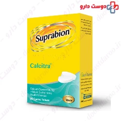 Suprabion Calcitra 30 Tablet