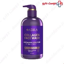 Adra Collagen And Retinol Face Wash 500 ml