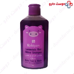 Robiyan Lavandula And Althea Baby Shampoo 200 Ml