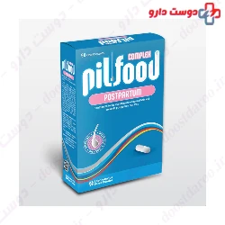 Darou Darman Pharmida Pilfood Complex Postpartum 90 Capsules