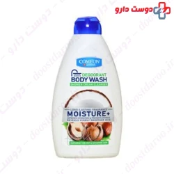 Comeon Deodorant Body Cream Moisture 510ml Shampoo