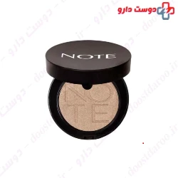 NOTE LUMINOUS SILK MONO EYESHADOW