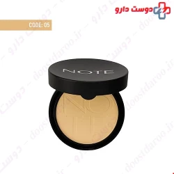 NOTE LUMINOUS SILK COMPACT POWDER 10G