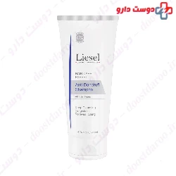 Liesel Anti Dandruff Shampoo For All Types 200 ml