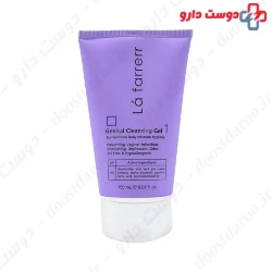 La Farrerr Genital Cleansing 1 Gel 150ml