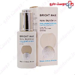 Bright Max Hydra Bright Serum 30 Ml