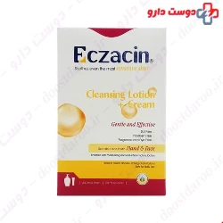 Holistica Eczacin Lotion and Cream 