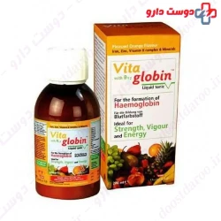 Vitane Vita Globin 200ml Syrup
