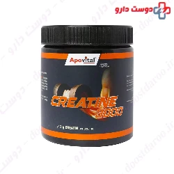 Apovital Creatine 3000 250 Gr