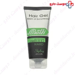 Bath Hard Styling 200ml Gel