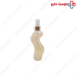 Jacsaf Infinity Gold Body Splash For Women 250ml