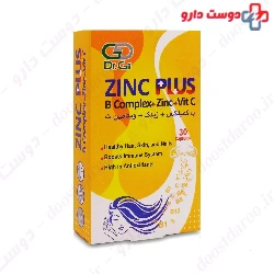 Zinc Plus B Complex And Vitamin C Dr.Gill