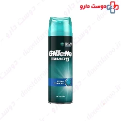 Gillette Extra comfor gel