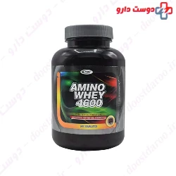 Amino Whey 4600 Tablet PNC 90tablets