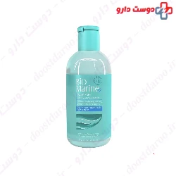 Biomarine makeup remover solution, seaweed model, volume 250ml