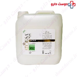 Atousa 9 Percent Cream 3750 ml Oxidant