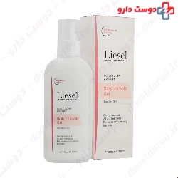 Liesel Daily Intimate Gel For Sensitive Skin 200 ml