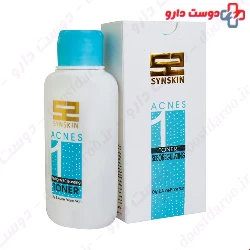 Synskin Acnes 1 Toner For Oily And Acne Prone Skin 150 Ml