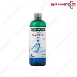 Life Style Sport Body Shampoo 350 Ml