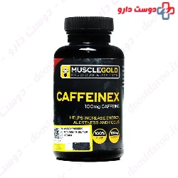 Muscle Gold Caffeinex Tablet