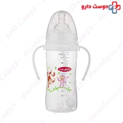 Baby Land Code 357 Bottle For 6-18 Months 300 ml
