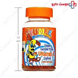 Vitamin C Gumee Mr Tumee