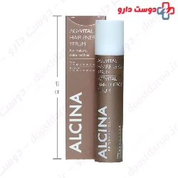 Age Vital Hair Energy Serum Alcina