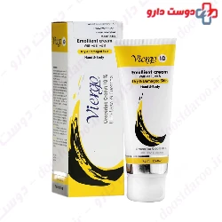 Viergo Uracerine Emollient Cream 10%