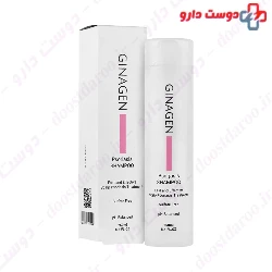 Psoriasis Shampoo Sulfate Free Ginagen