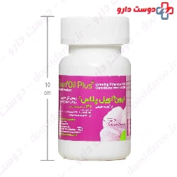 Even Oil Plus Evening primrose oil Tehran Darou