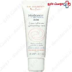 Hydrance Optimale Light Cream avene