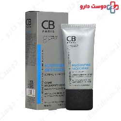 CB Paris moisturizing Face For Normal To Dry Skin Cream