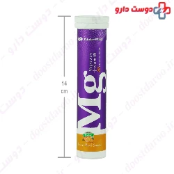 Nutri Pad Magnesium Plus Vitamin B6