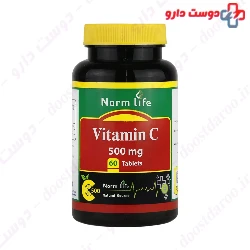 Norm Life Vitamin C 500 mg