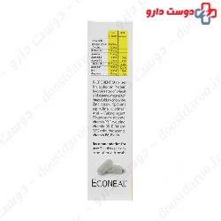 Neal Pharmed Econeal 60 Tabs
