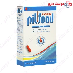 Pilfood Complex Hair And Nails