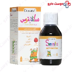 Drasanvi Defenses Sananitos For Kids Syrup 130 Ml
