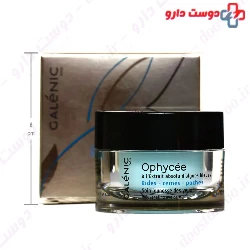 Ophycee Anti Wrinkle Eye Care Cream Galenic