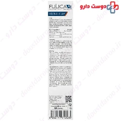 Fulica Seleno Clay Shampoo 200 ml