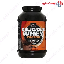 Delicious Whey QNT