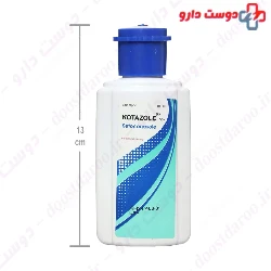 Kotazole 2% Shampoo Donyaye Behdasht