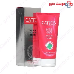 Hair Color Stabilizing Shampoo Cattos