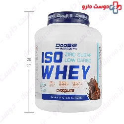 Iso Whey 1500 g Doobis