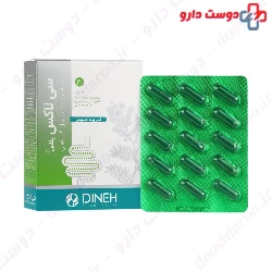 Dineh C Lax Plus 30 Capsules