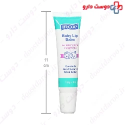 Irox Baby Lip Balm 12 ml