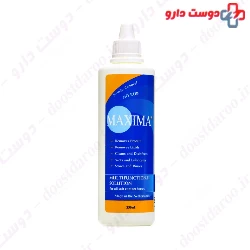 Multifunctional Solution For Soft Contact Lenses Maxima