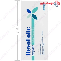 Revofolic Plus Regular Abidi