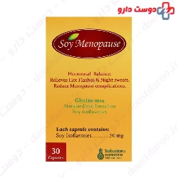 Soy Menopause Sabzdaru
