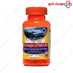 Magnum Vitamins Omega 3 Fish Oil Softgel